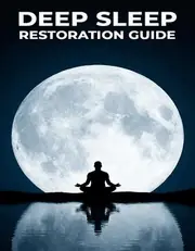 Deep Sleep Restoration Guide free bonus ebook
